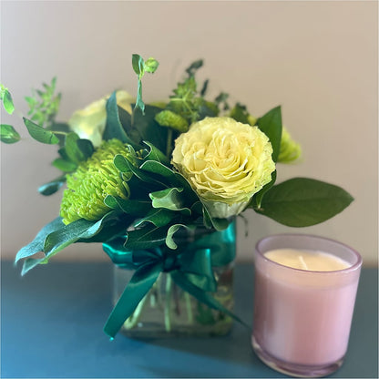 Emerald Forest Bouquet – MC MAHON'S HOUSE OF FLOWERS INC, Kingston ON