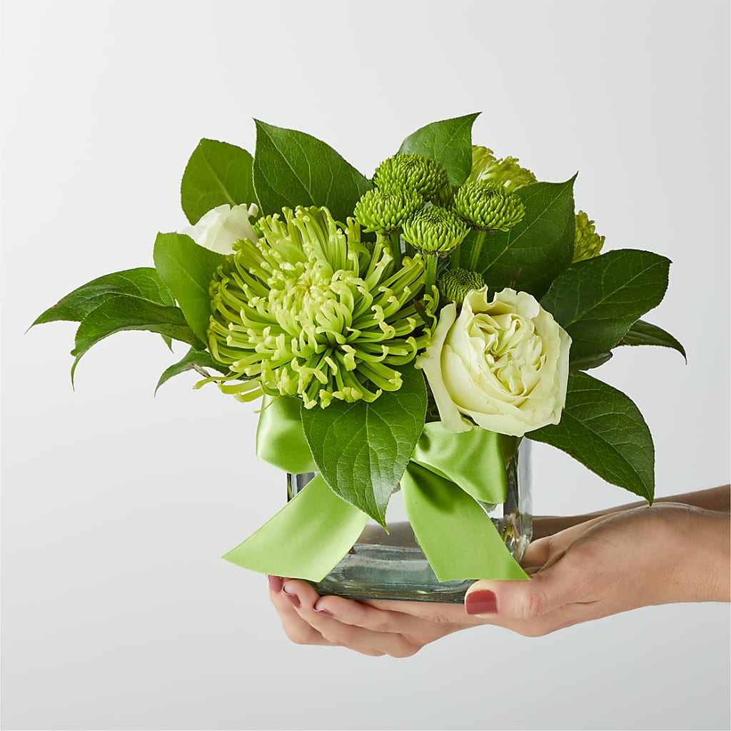 Emerald Forest Bouquet – MC MAHON'S HOUSE OF FLOWERS INC, Kingston ON
