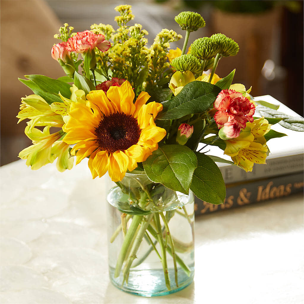 Fall Delight – A Florist Original – MC MAHON'S HOUSE OF FLOWERS INC, Kingston ON