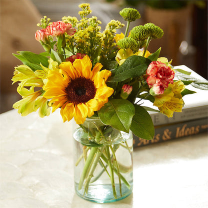 Fall Delight – A Florist Original – MC MAHON'S HOUSE OF FLOWERS INC, Kingston ON