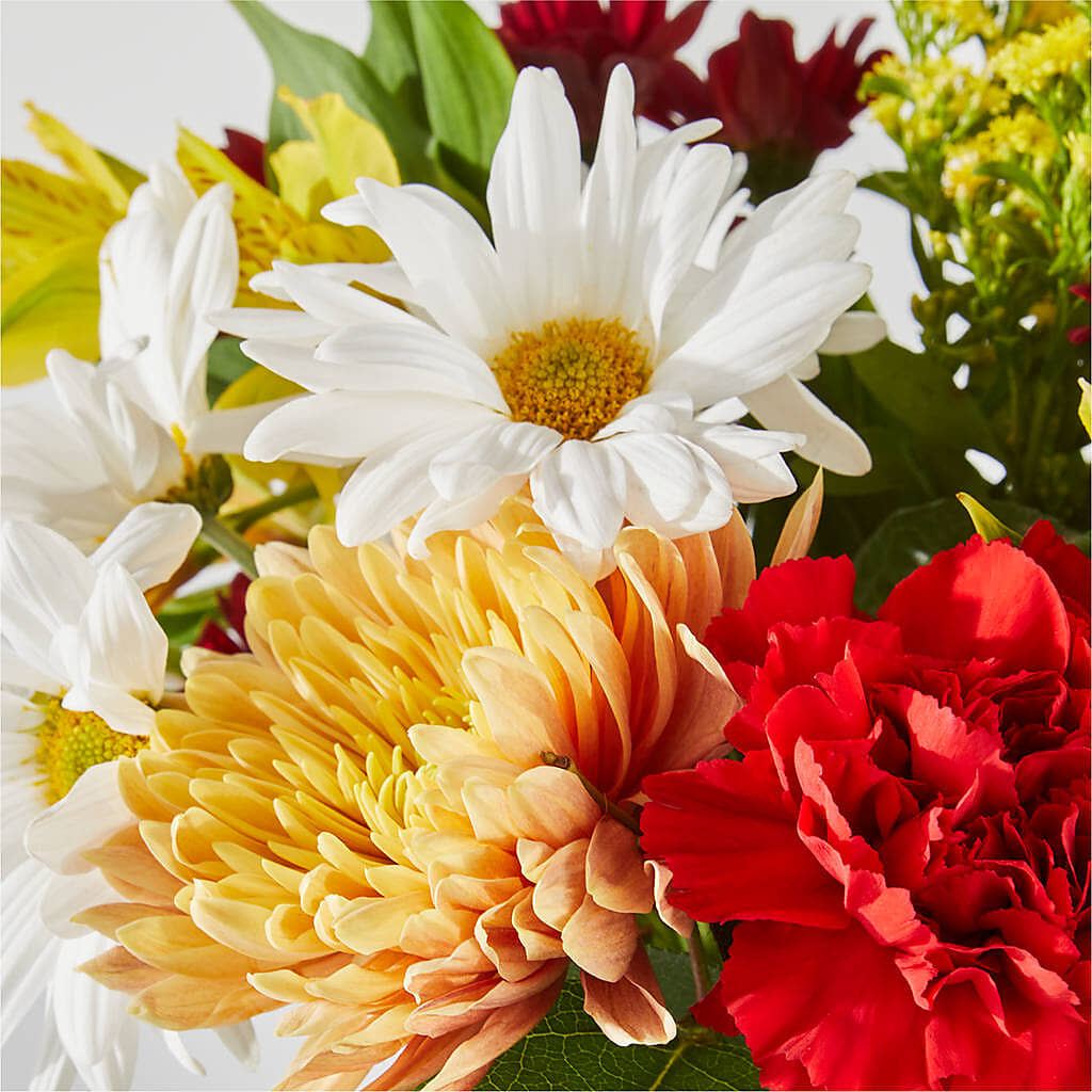 Fall Delight – A Florist Original – MC MAHON'S HOUSE OF FLOWERS INC, Kingston ON