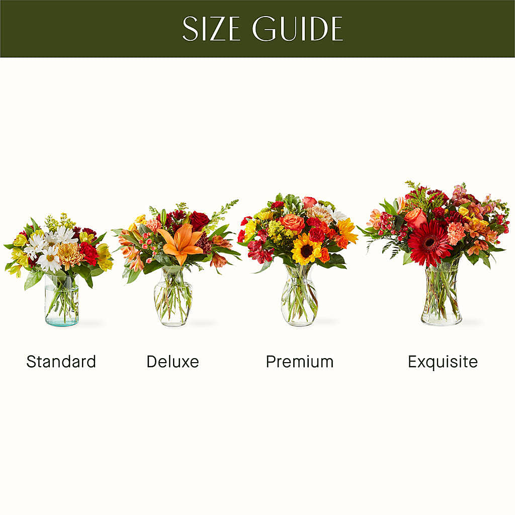 Fall Delight – A Florist Original – MC MAHON'S HOUSE OF FLOWERS INC, Kingston ON
