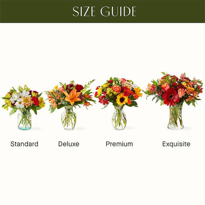 Fall Delight – A Florist Original – MC MAHON'S HOUSE OF FLOWERS INC, Kingston ON