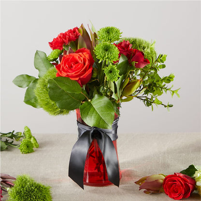 Heritage Kindle – A Florist Original – MC MAHON'S HOUSE OF FLOWERS INC, Kingston ON