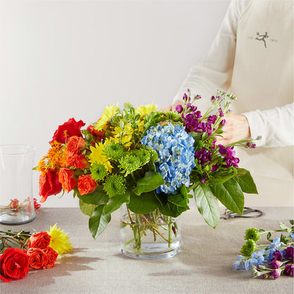 Summer Spectra - A Florist Original – MC MAHON'S HOUSE OF FLOWERS INC, Kingston ON