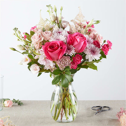 Pink Ribbon - A Florist Original – MC MAHON'S HOUSE OF FLOWERS INC, Kingston ON