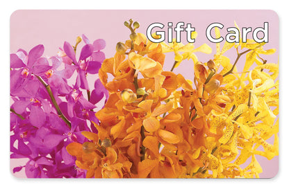 Gift Card – MC MAHON'S HOUSE OF FLOWERS INC, Kingston ON