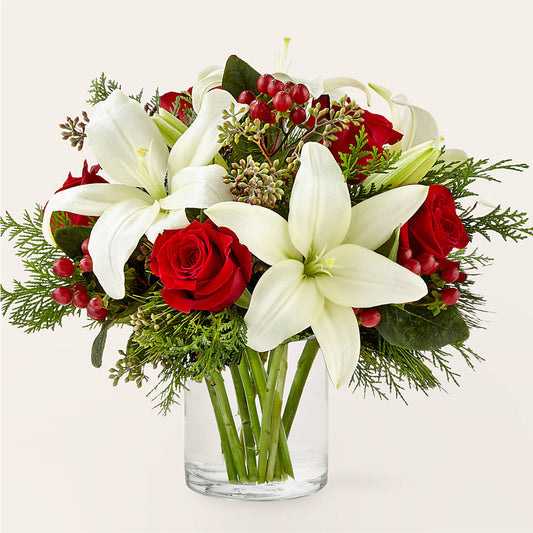 Glittering Lights Bouquet – MC MAHON'S HOUSE OF FLOWERS INC, Kingston ON