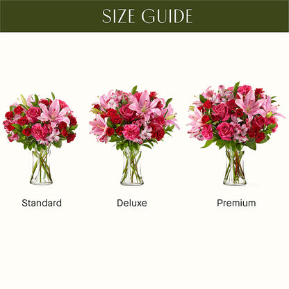 In Love Bouquet – MC MAHON'S HOUSE OF FLOWERS INC, Kingston ON