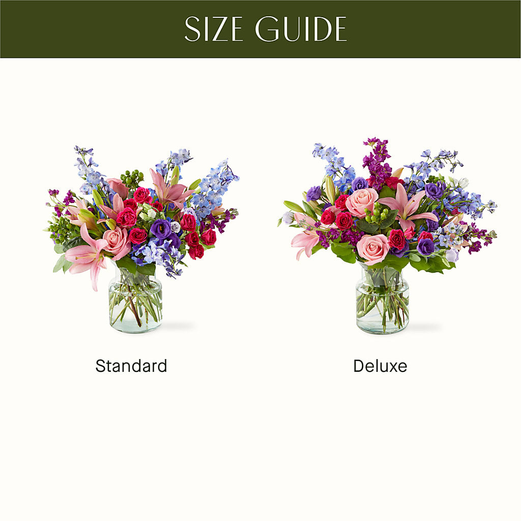 Breezy Meadows Bouquet – MC MAHON'S HOUSE OF FLOWERS INC, Kingston ON
