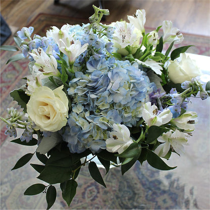 Clear Skies Bouquet – MC MAHON'S HOUSE OF FLOWERS INC, Kingston ON