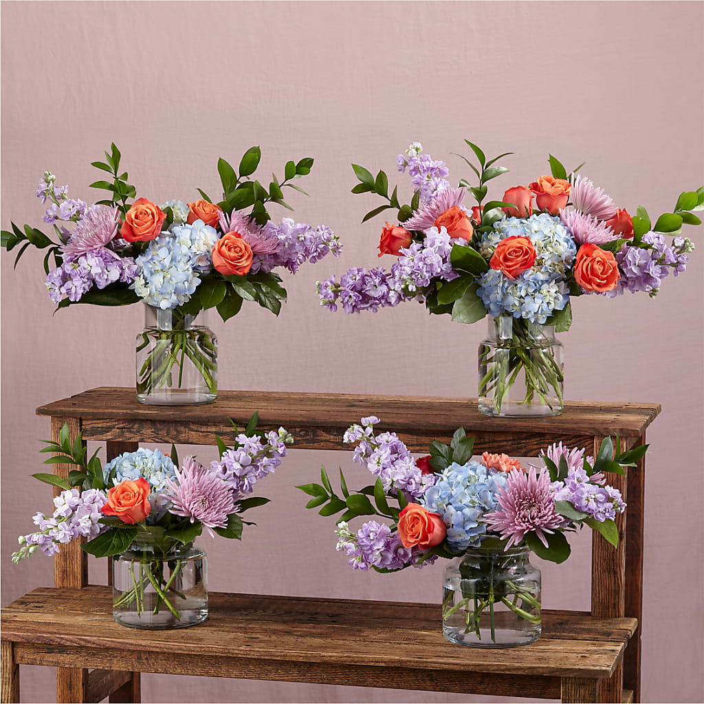 Be Mine Bouquet – MC MAHON'S HOUSE OF FLOWERS INC, Kingston ON