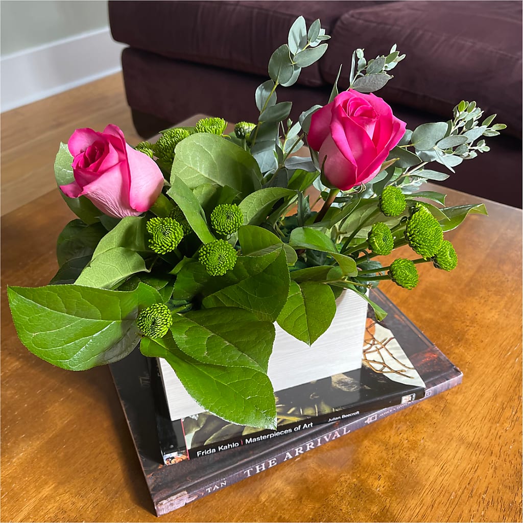 Wild Spirit Bouquet – MC MAHON'S HOUSE OF FLOWERS INC, Kingston ON