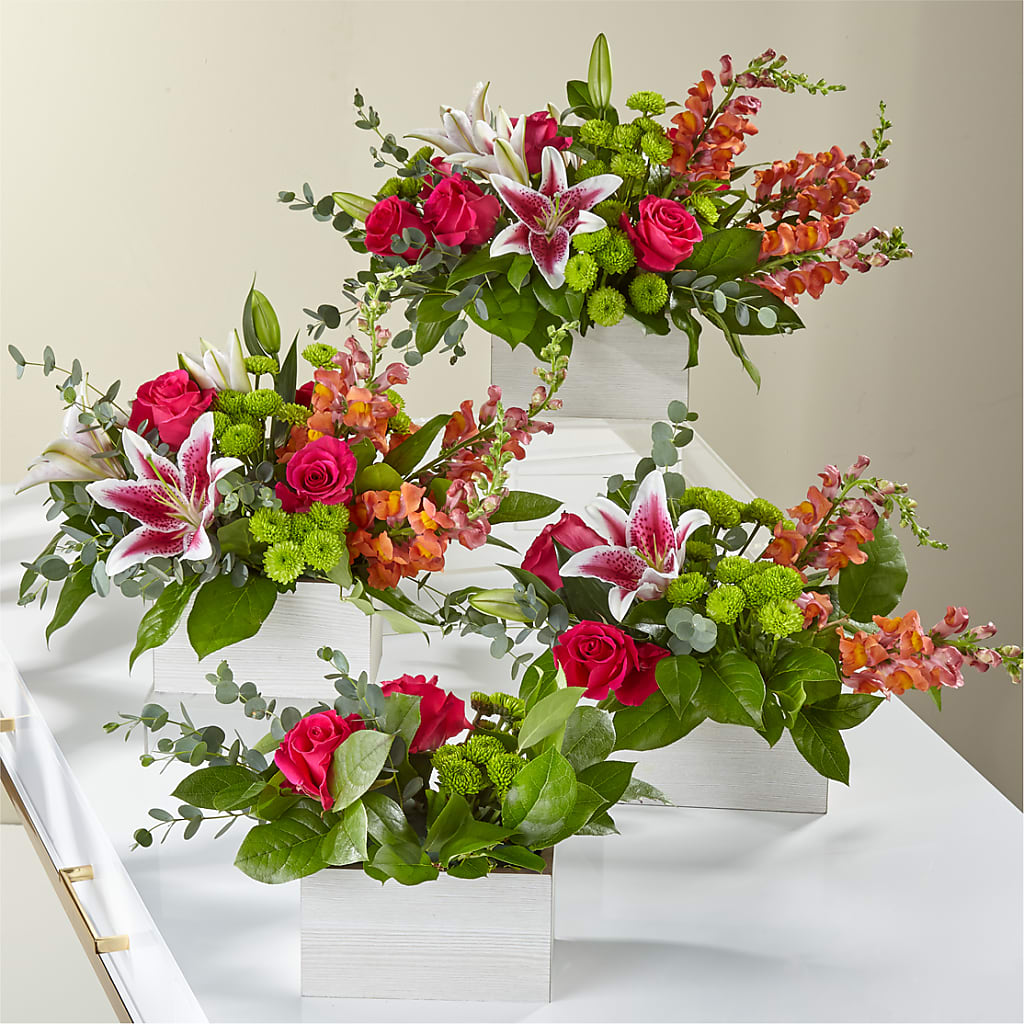 Wild Spirit Bouquet – MC MAHON'S HOUSE OF FLOWERS INC, Kingston ON
