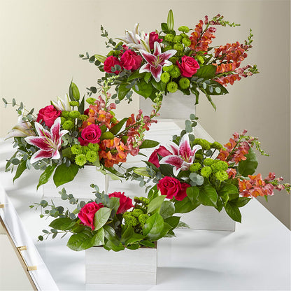 Wild Spirit Bouquet – MC MAHON'S HOUSE OF FLOWERS INC, Kingston ON