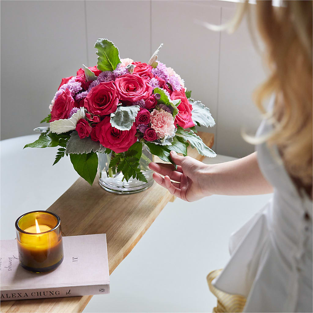 Sweet As Can Be Bouquet – MC MAHON'S HOUSE OF FLOWERS INC, Kingston ON