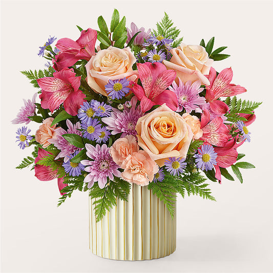 Sunset Serenade Bouquet – MC MAHON'S HOUSE OF FLOWERS INC, Kingston ON
