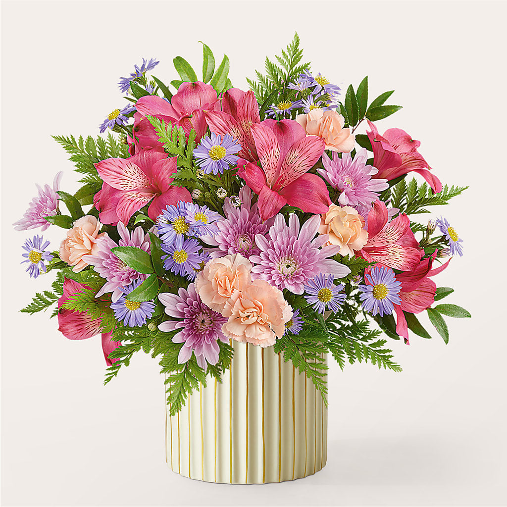 Sunset Serenade Bouquet – MC MAHON'S HOUSE OF FLOWERS INC, Kingston ON