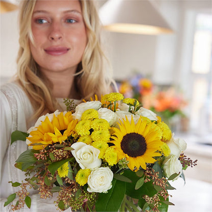 Luminous Morning Bouquet – MC MAHON'S HOUSE OF FLOWERS INC, Kingston ON