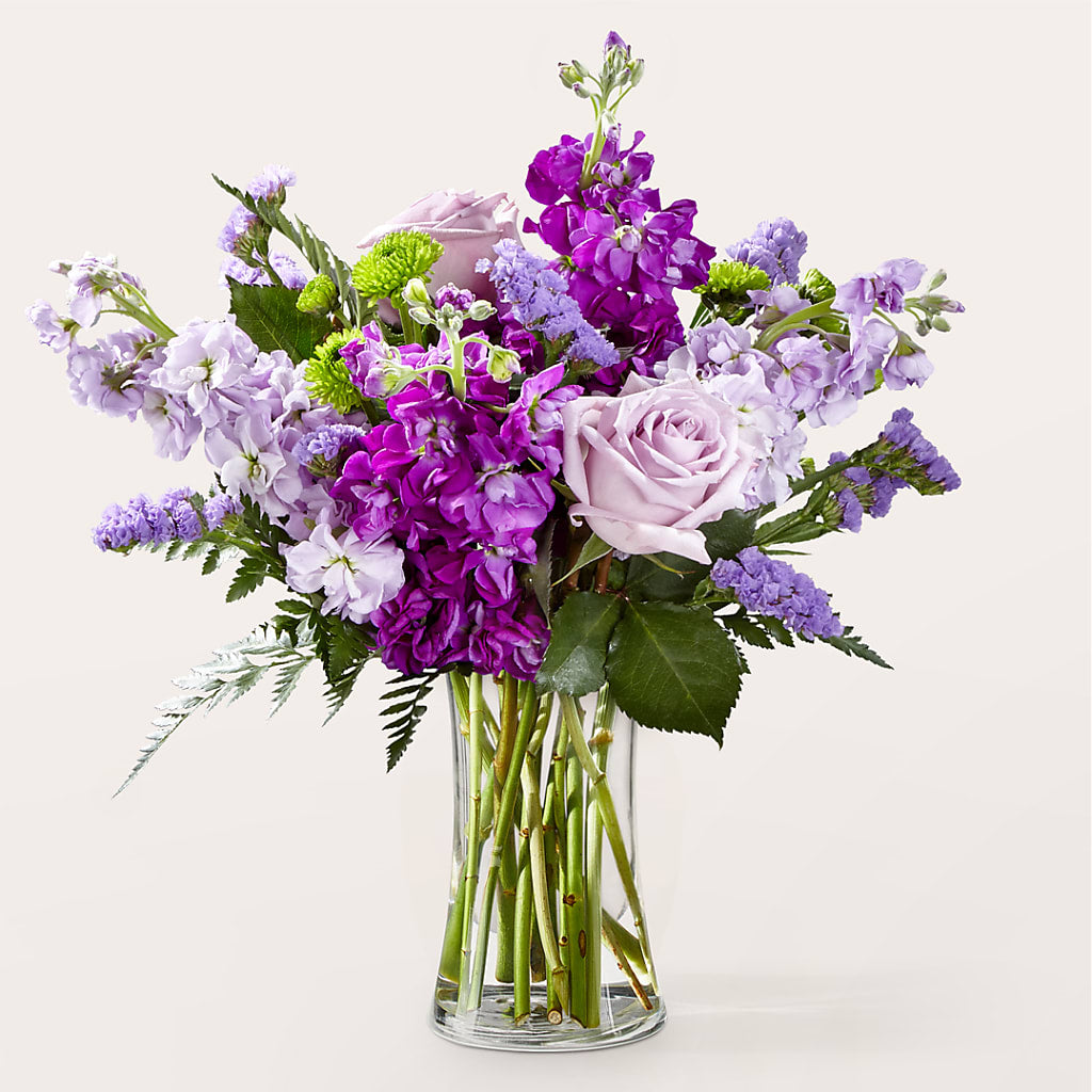 Grapeful Bouquet – MC MAHON'S HOUSE OF FLOWERS INC, Kingston ON