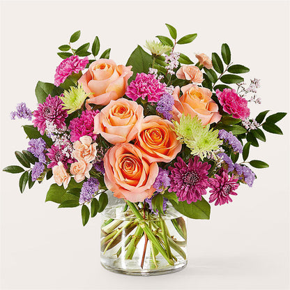 Effervescence Bouquet – MC MAHON'S HOUSE OF FLOWERS INC, Kingston ON