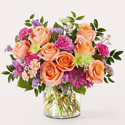 Effervescence Bouquet – MC MAHON'S HOUSE OF FLOWERS INC, Kingston ON