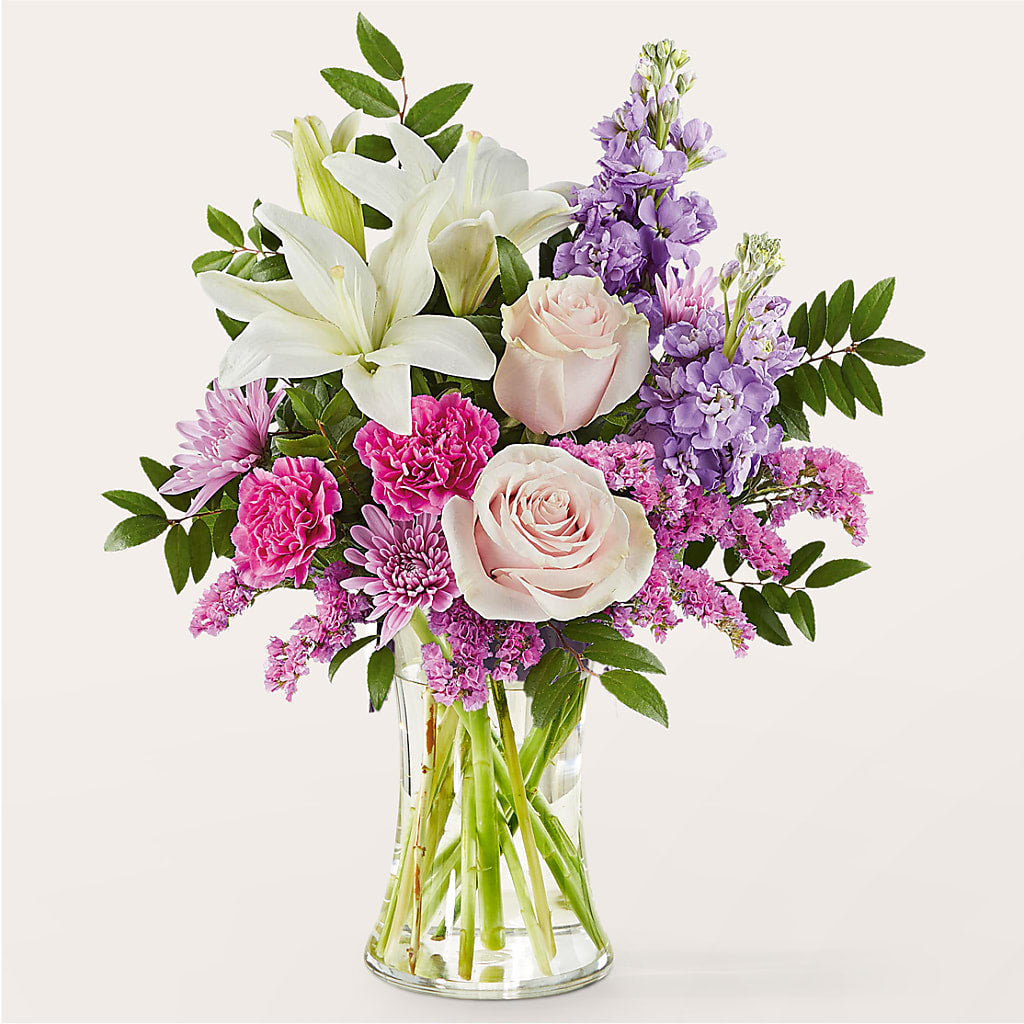 High Tea Bouquet – MC MAHON'S HOUSE OF FLOWERS INC, Kingston ON