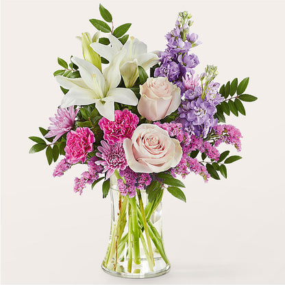 High Tea Bouquet – MC MAHON'S HOUSE OF FLOWERS INC, Kingston ON