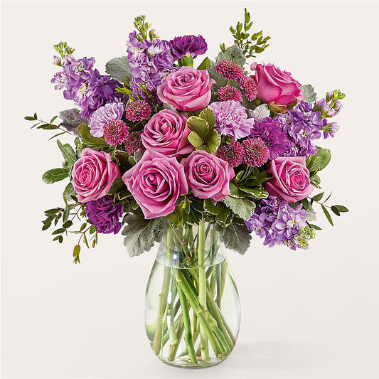 A Love Story Bouquet – MC MAHON'S HOUSE OF FLOWERS INC, Kingston ON