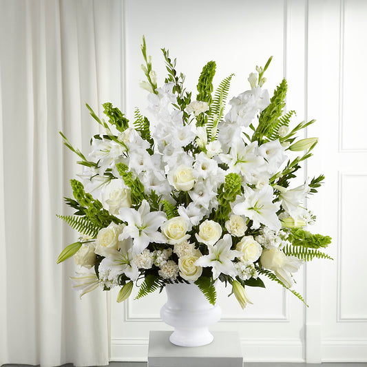 Morning Stars Arrangement – MC MAHON'S HOUSE OF FLOWERS INC, Kingston ON
