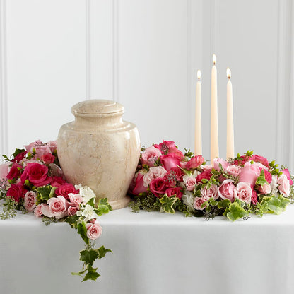 Remembrance Arrangement – MC MAHON'S HOUSE OF FLOWERS INC, Kingston ON