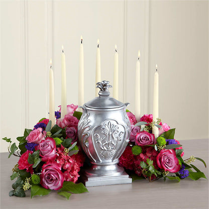 Peaceful Thoughts Arrangement – MC MAHON'S HOUSE OF FLOWERS INC, Kingston ON