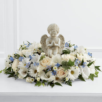 Little Angel Ring of Flowers – MC MAHON'S HOUSE OF FLOWERS INC, Kingston ON