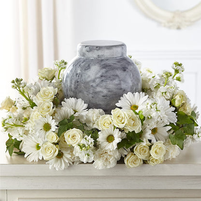 Timeless Tribute Cremation Adornment – MC MAHON'S HOUSE OF FLOWERS INC, Kingston ON