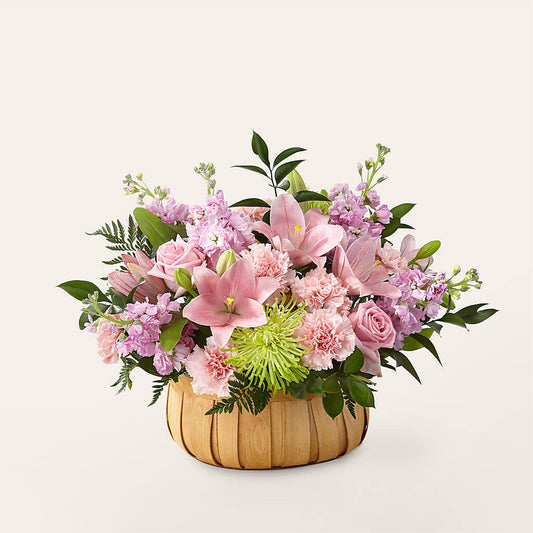Beautiful Spirit Basket – MC MAHON'S HOUSE OF FLOWERS INC, Kingston ON