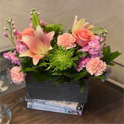 Beautiful Spirit Basket – MC MAHON'S HOUSE OF FLOWERS INC, Kingston ON