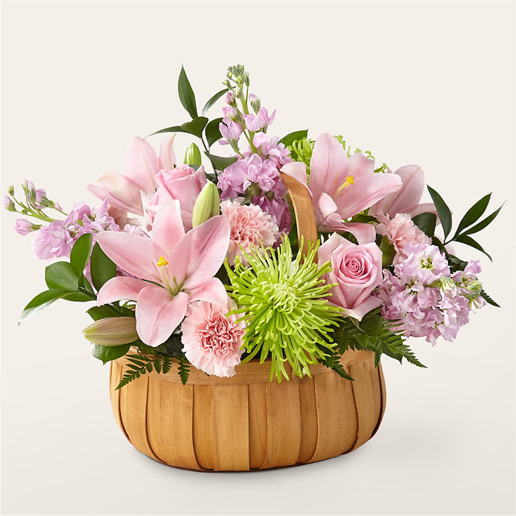 Beautiful Spirit Basket – MC MAHON'S HOUSE OF FLOWERS INC, Kingston ON