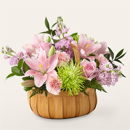 Beautiful Spirit Basket – MC MAHON'S HOUSE OF FLOWERS INC, Kingston ON