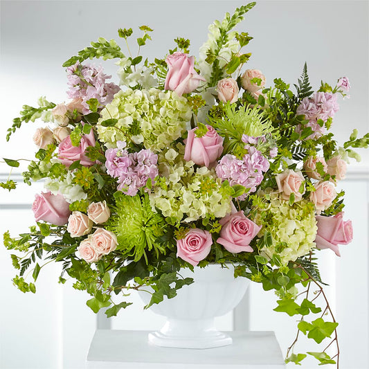 Radiant Embrace Arrangement – MC MAHON'S HOUSE OF FLOWERS INC, Kingston ON