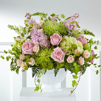 Radiant Embrace Arrangement – MC MAHON'S HOUSE OF FLOWERS INC, Kingston ON