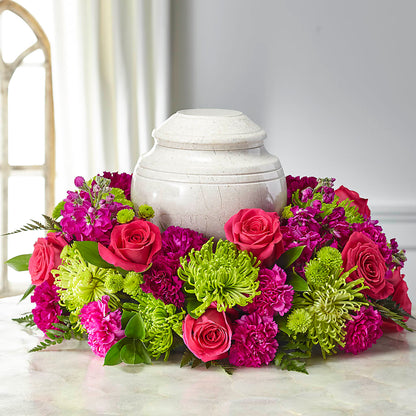 Hopeful Blessings Cremation Adornment – MC MAHON'S HOUSE OF FLOWERS INC, Kingston ON