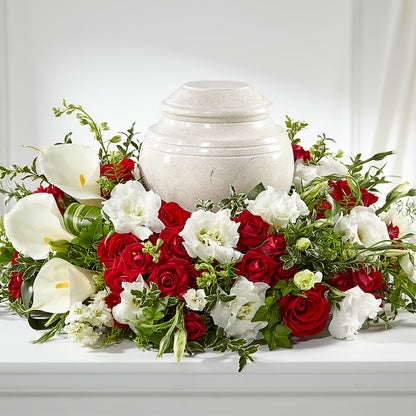 In My Memories Cremation Adornment – MC MAHON'S HOUSE OF FLOWERS INC, Kingston ON