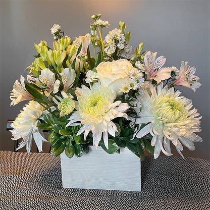 Eternal Affection Arrangement – MC MAHON'S HOUSE OF FLOWERS INC, Kingston ON