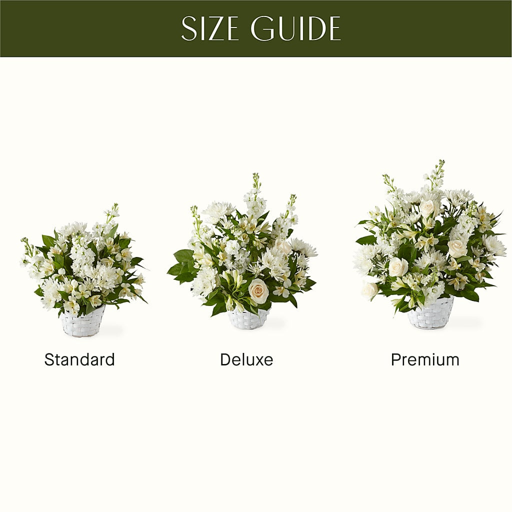 Eternal Affection Arrangement – MC MAHON'S HOUSE OF FLOWERS INC, Kingston ON