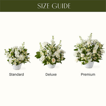 Eternal Affection Arrangement – MC MAHON'S HOUSE OF FLOWERS INC, Kingston ON