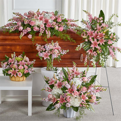 Bountiful Blooms Bundles – MC MAHON'S HOUSE OF FLOWERS INC, Kingston ON