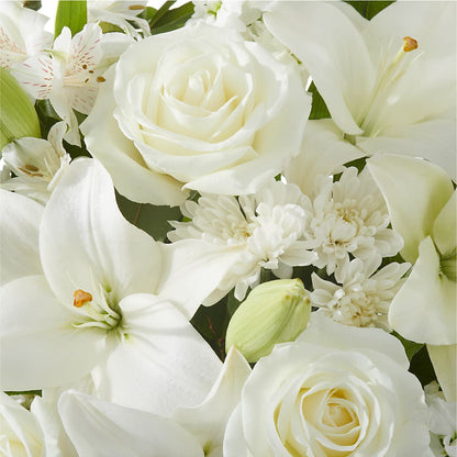Peaceful Reflections Arrangement – MC MAHON'S HOUSE OF FLOWERS INC, Kingston ON