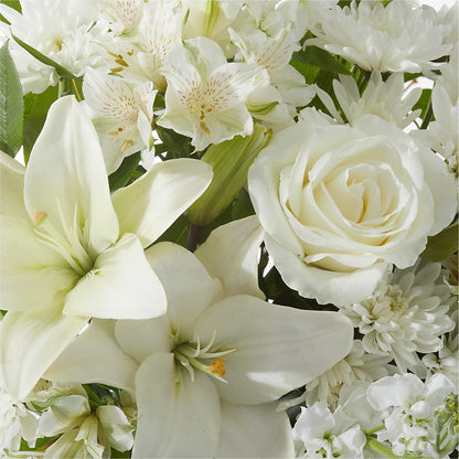 Peaceful Reflections Arrangement – MC MAHON'S HOUSE OF FLOWERS INC, Kingston ON