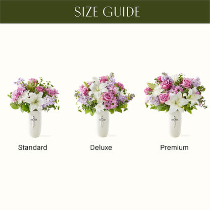 Sacred Space Bouquet – MC MAHON'S HOUSE OF FLOWERS INC, Kingston ON