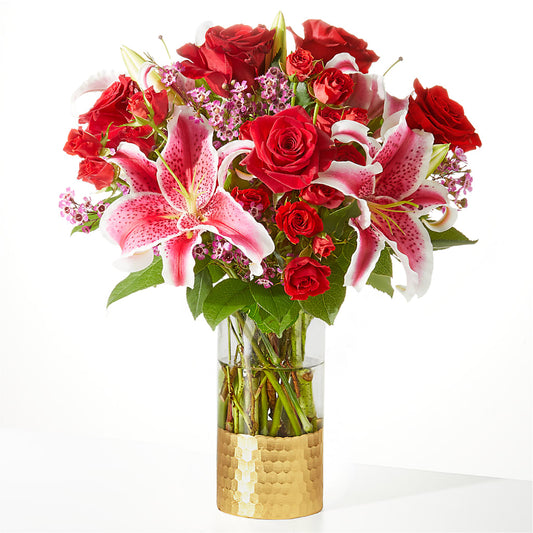 Match Made in Heaven Bouquet – MC MAHON'S HOUSE OF FLOWERS INC, Kingston ON